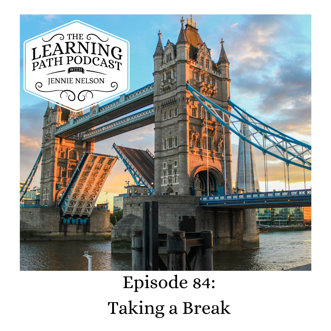 The Learning Path Podcast