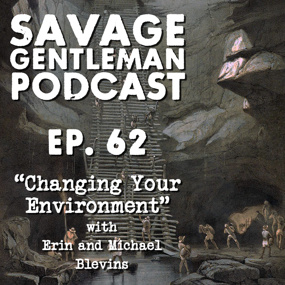 Savage Gentleman Podcast