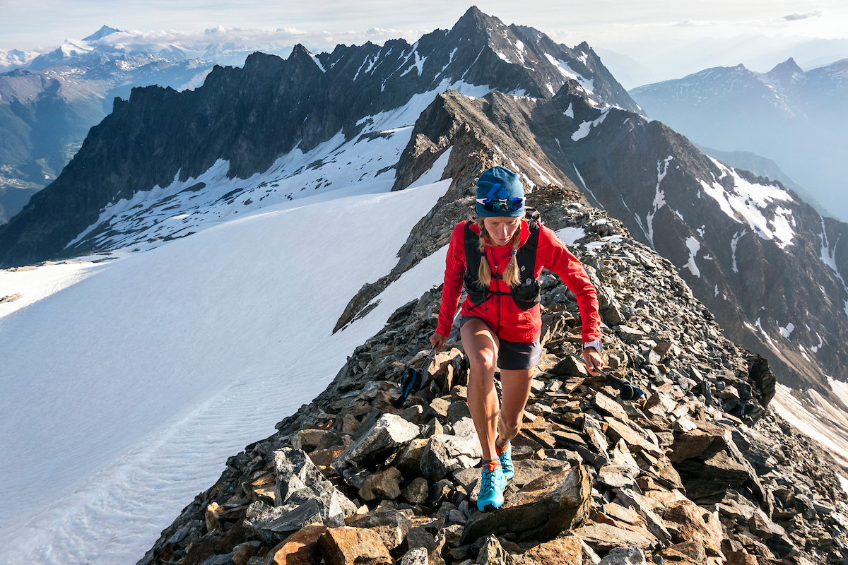 Kim Strom: Running For Life