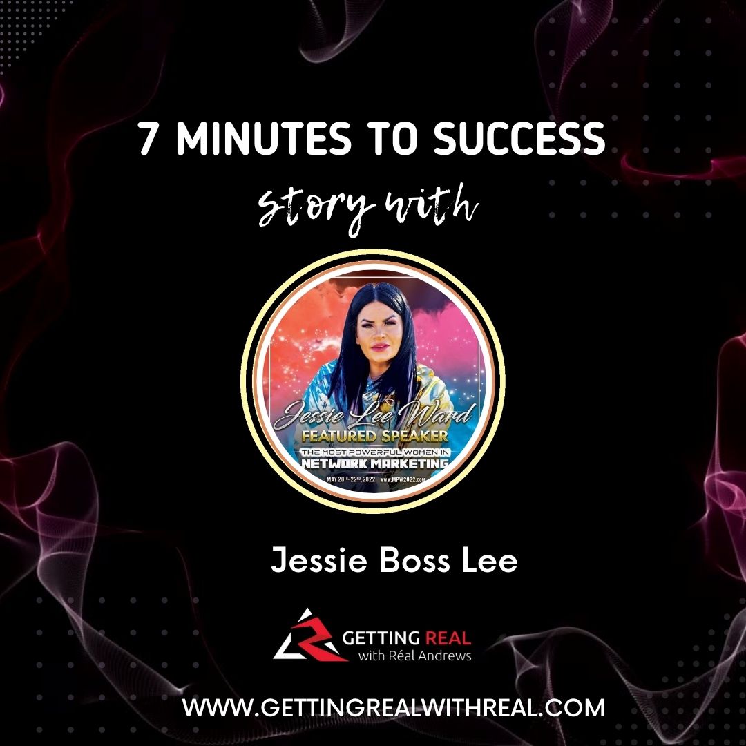 Success in 7 Minutes or Less with Jessie Boss Lee Success in 7 Minutes or Less with Jessie Boss Lee
