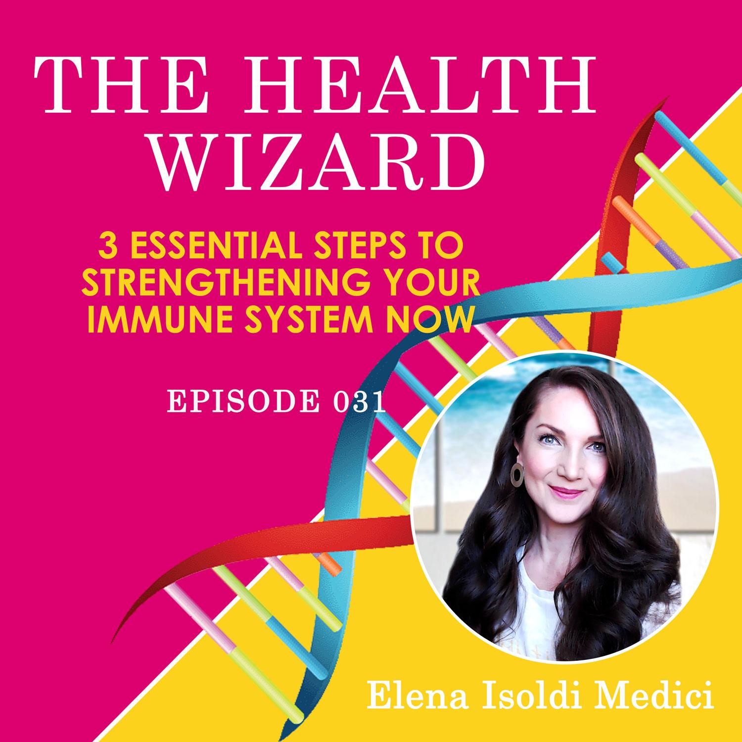 The Health Wizard Podcast