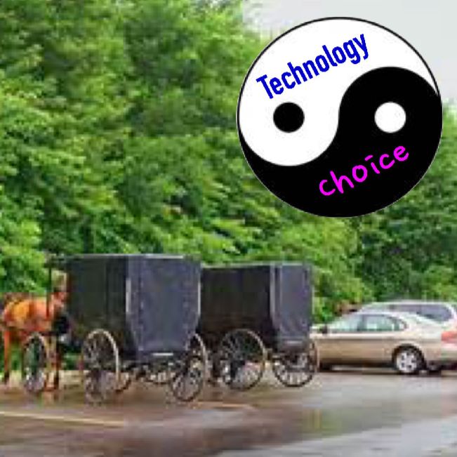 Technology & Choice podcast