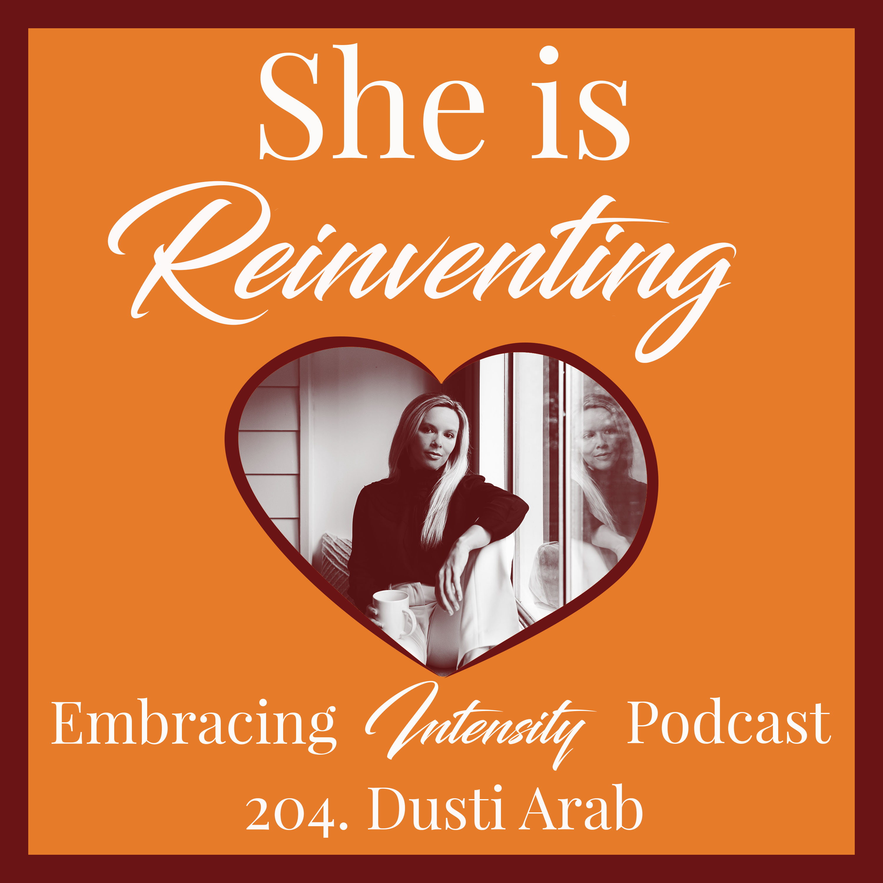 204: Building Platforms and Courses for Mission-Driven Women with Dusti Arab