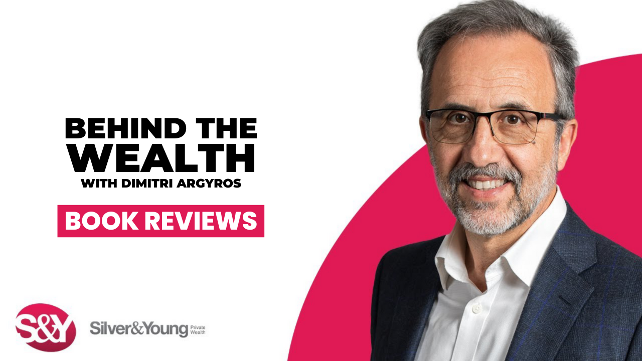 Behind The Wealth Podcast