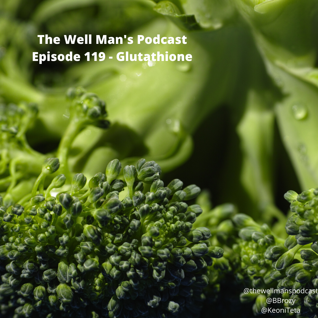 The Well Man\'s Podcast