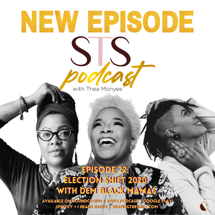 DBM Episode 36: Election Shift w/ Shaping The Shift