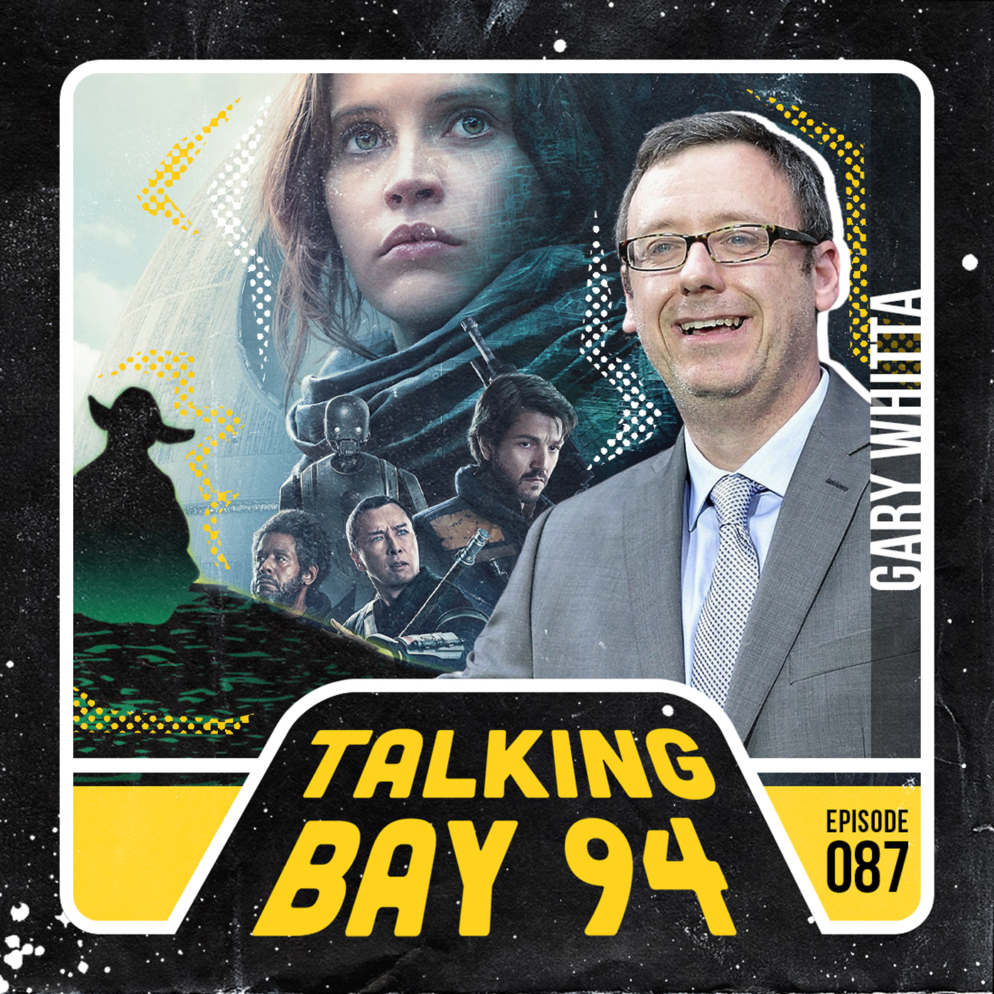 Gary Whitta Strikes Back: Writer of Rogue One and Rogue Two