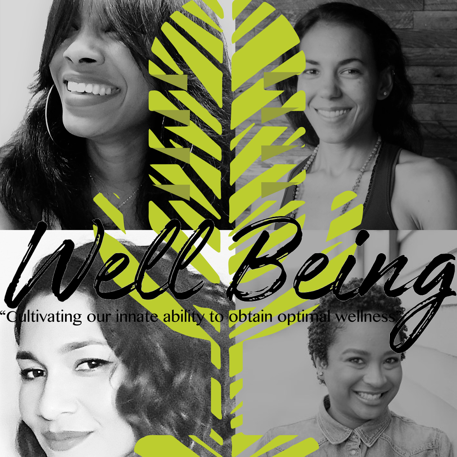 The Well Being Podcast