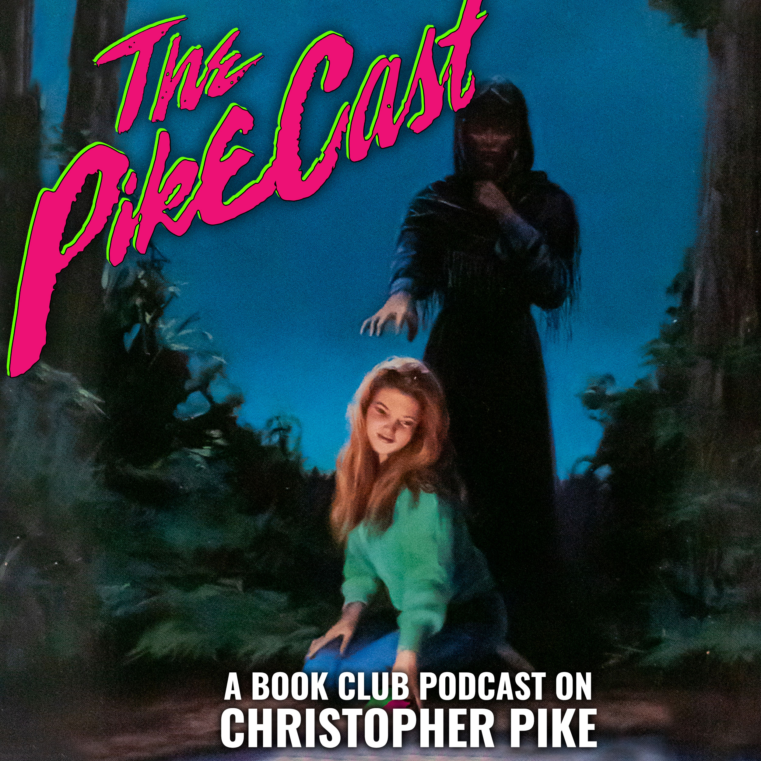 The PikeCast: A Book Club Podcast On Christopher Pike