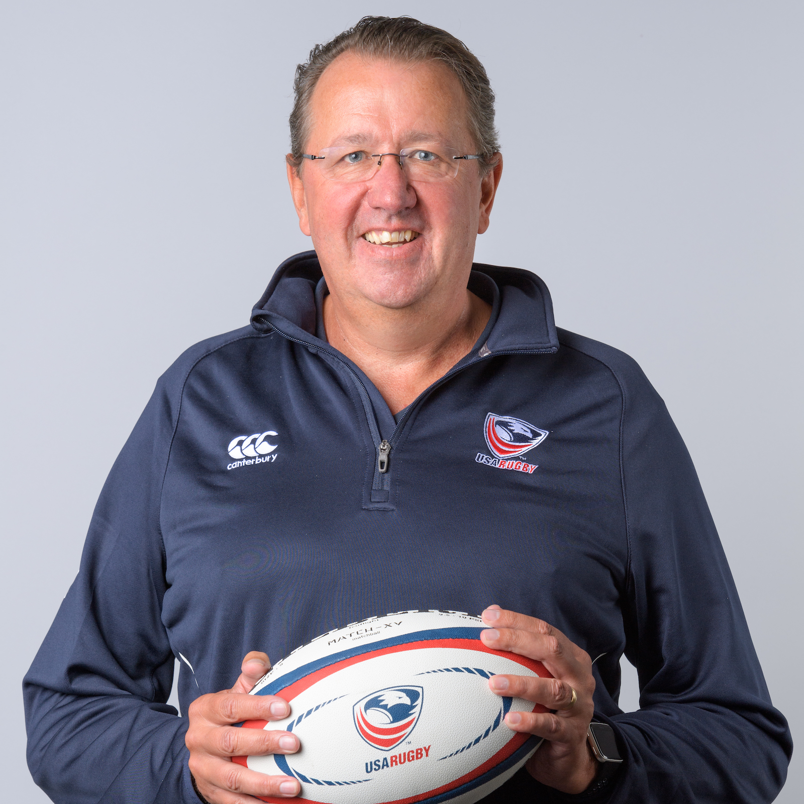 USA Rugby CEO Ross Young