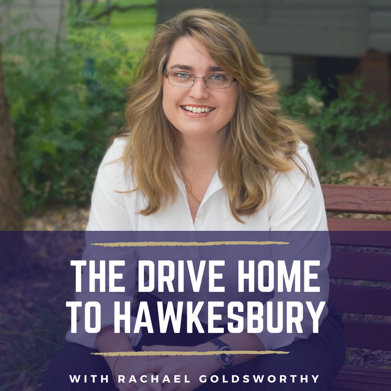 The Drive Home to Hawkesbury