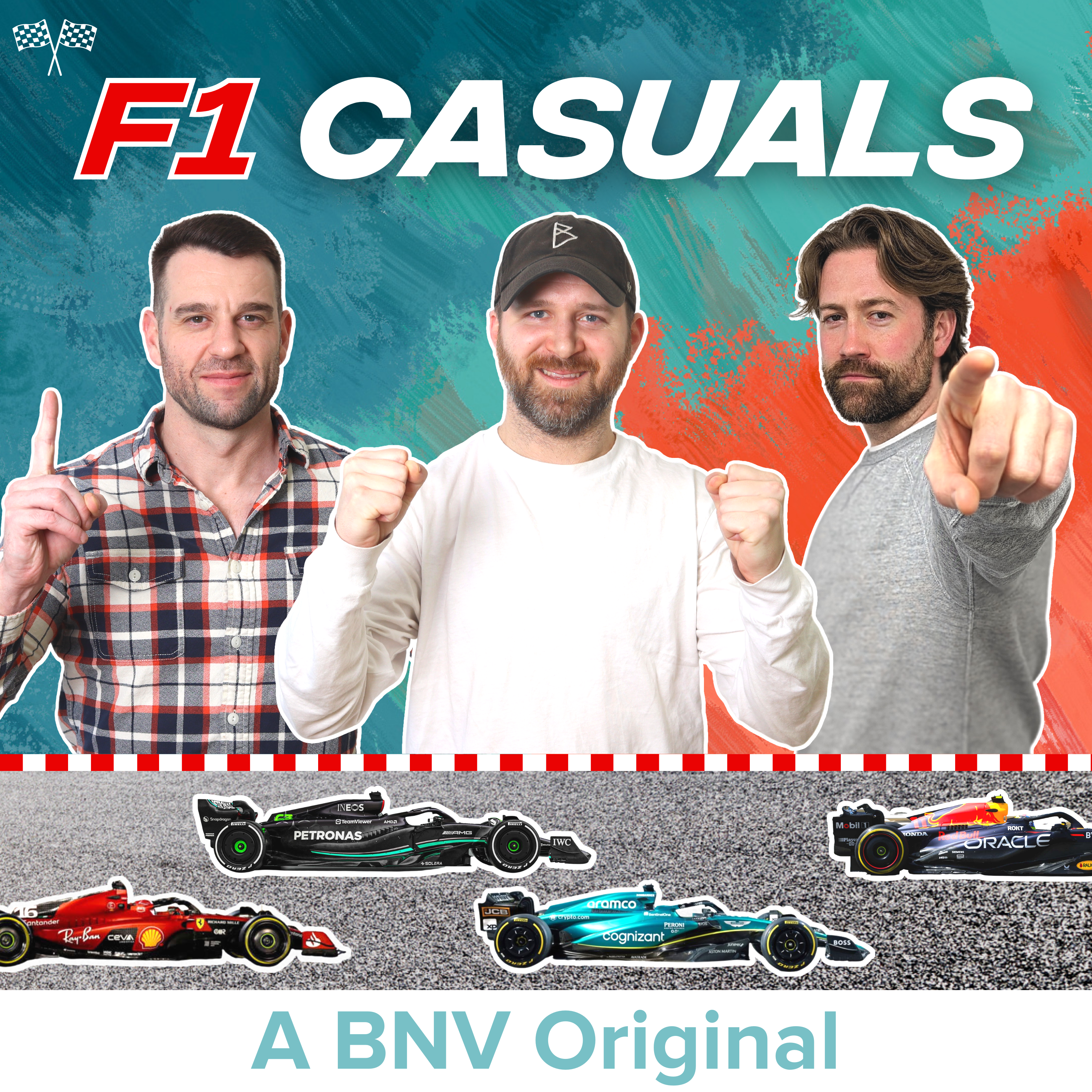 F1 Casuals