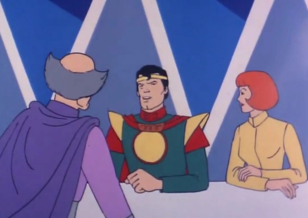 The World\'s Greatest Superfriends Podcast