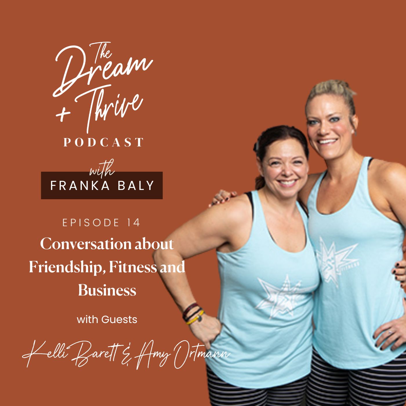 The Dream and Thrive Podcast