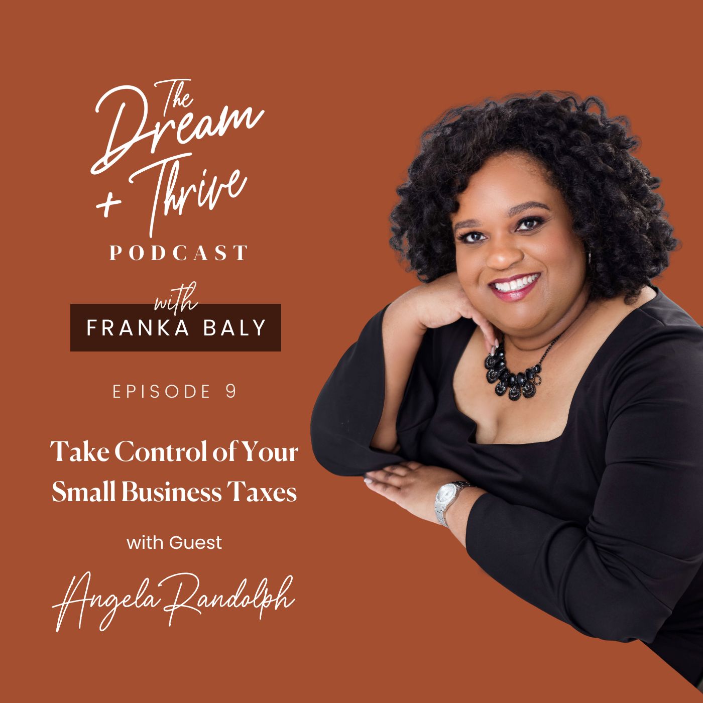 The Dream and Thrive Podcast