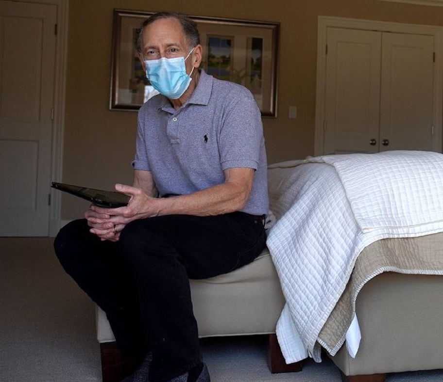 BONUS EPISODE: Pandemic Perspectives with Robert Langer