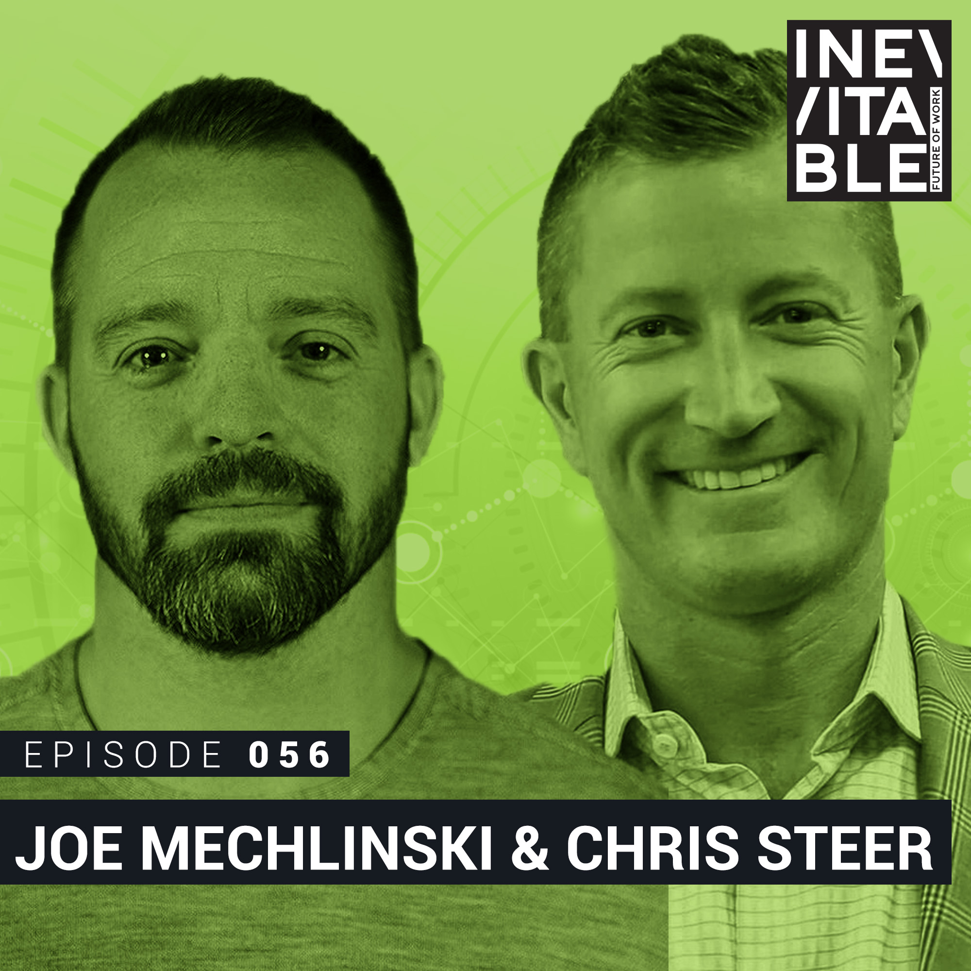 Inevitable: The Future of Work