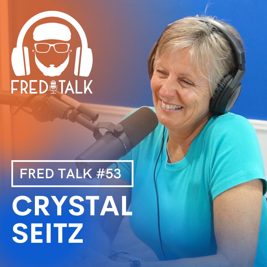 Fred Talk with Freddy Vasquez