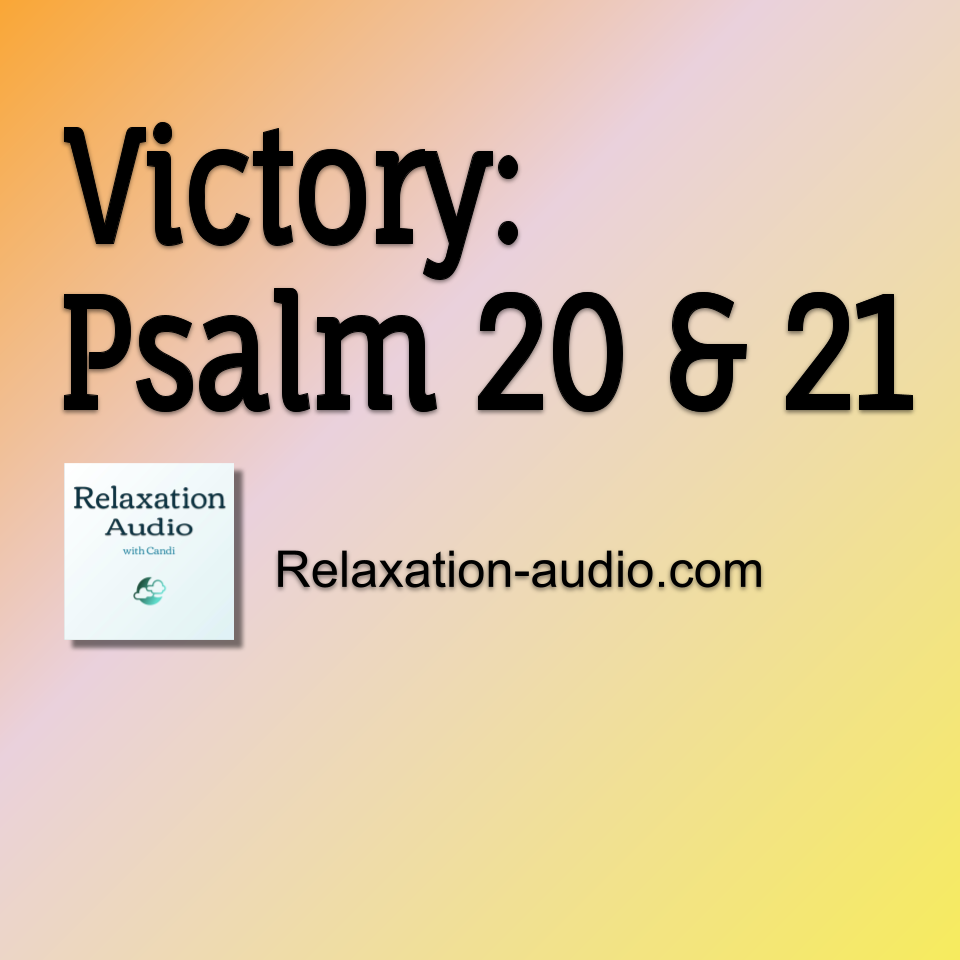 Relaxation Audio with Candi