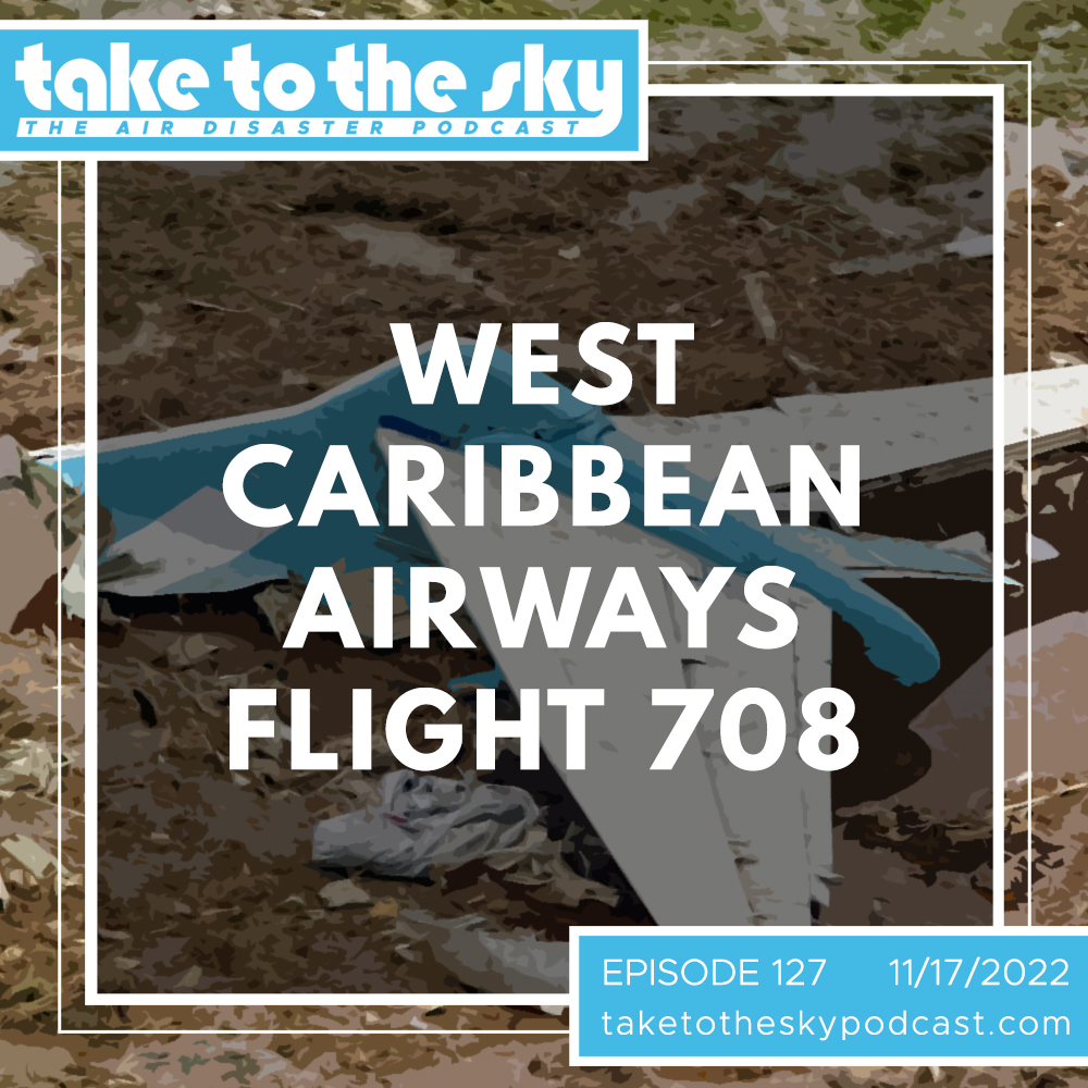 Take to the Sky: the Air Disaster Podcast