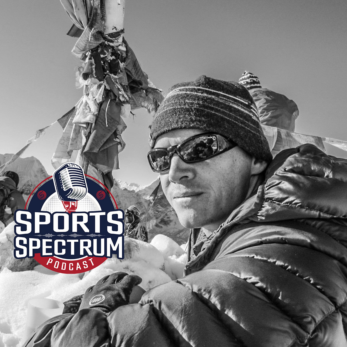 Brian Dickinson - Surviving Mount Everest