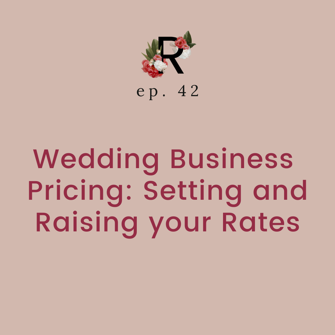 Reception to Follow: A Podcast for Wedding People!