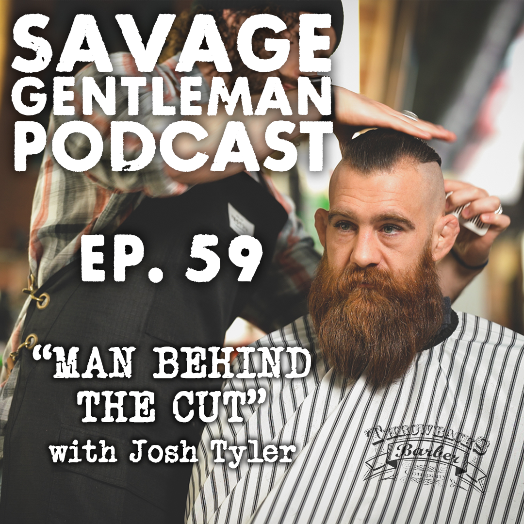 Savage Gentleman Podcast