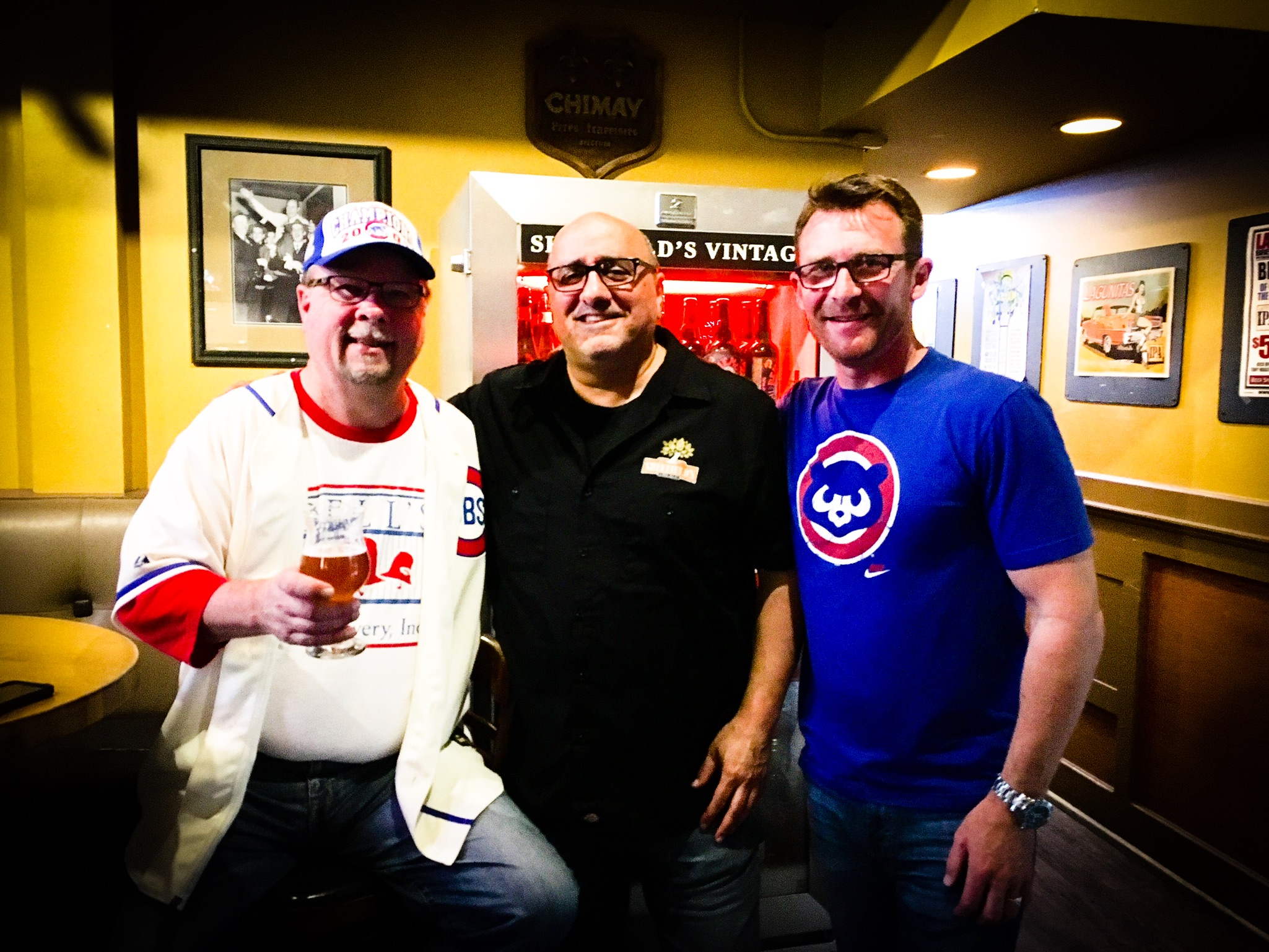 The Beerpod with Teddy Brunson