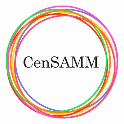CenSAMM podcasts