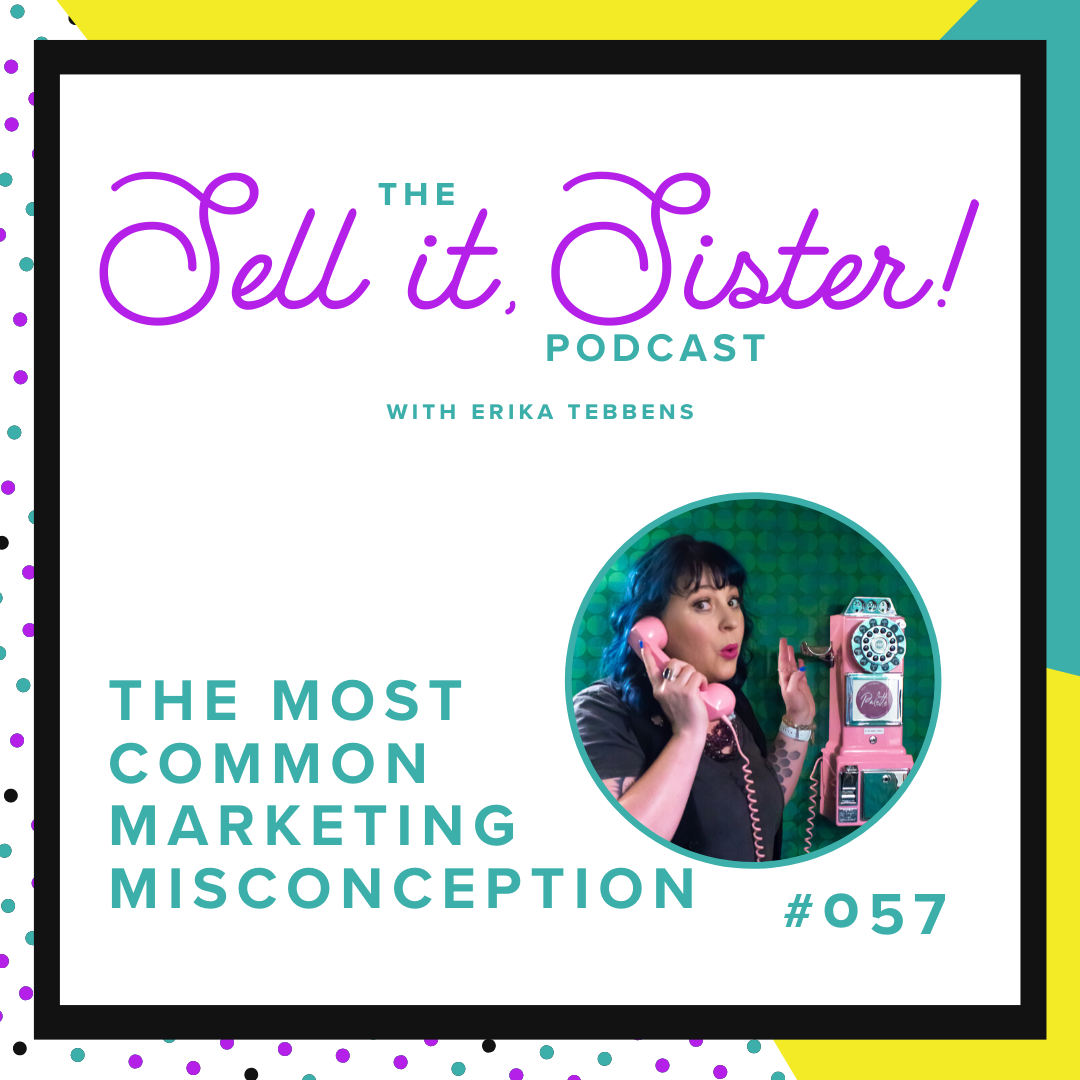 The Sell it, Sister! Podcast