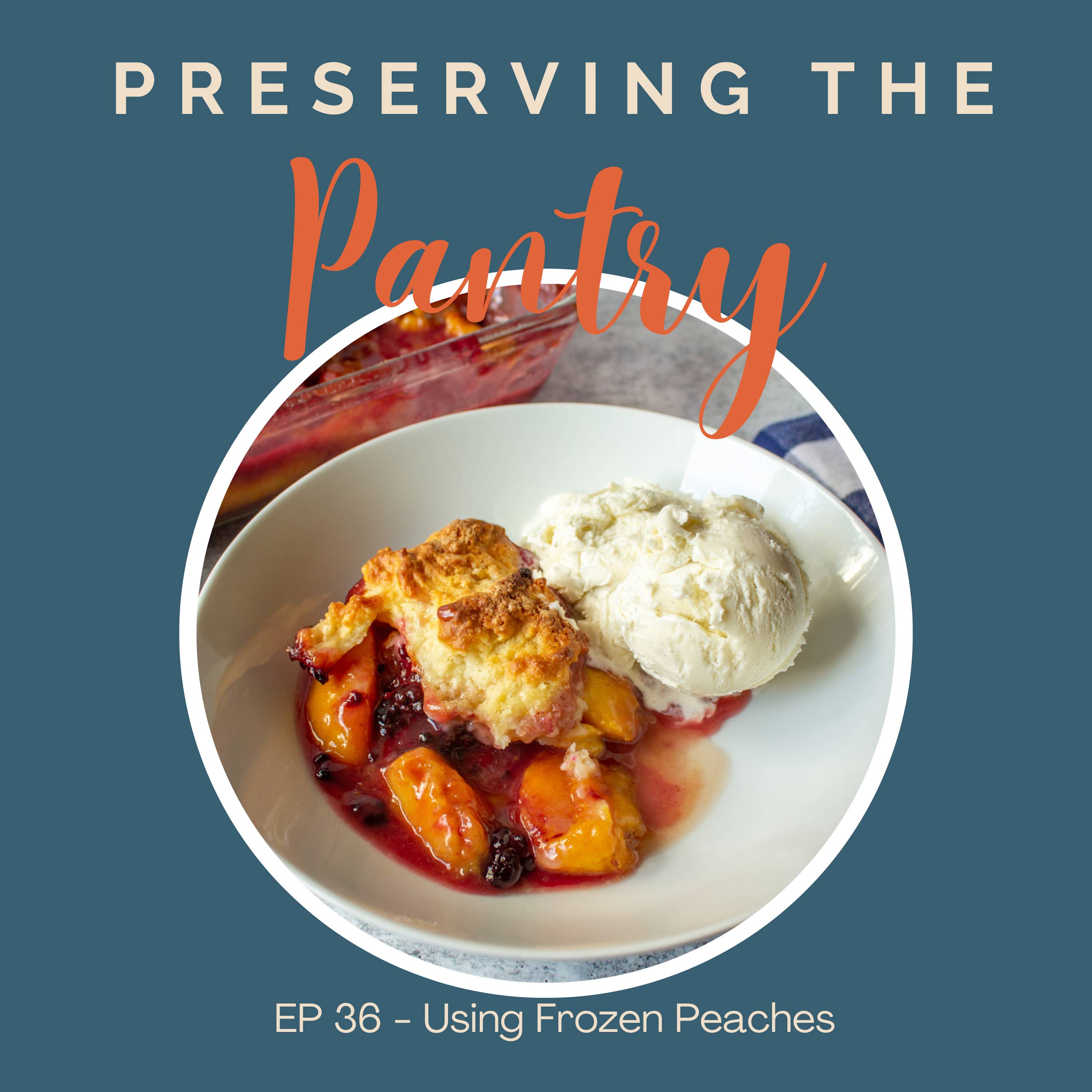 Preserving the Pantry
