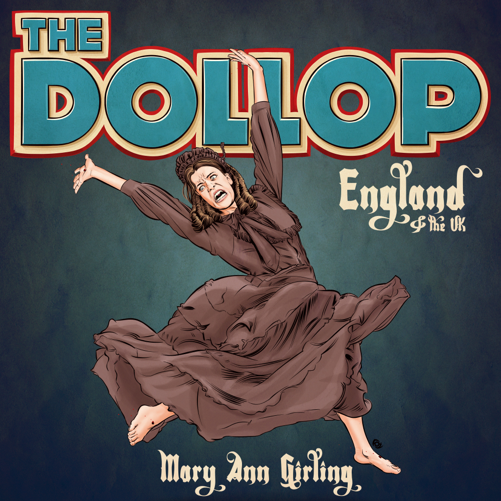 7 - Mary Ann Girling