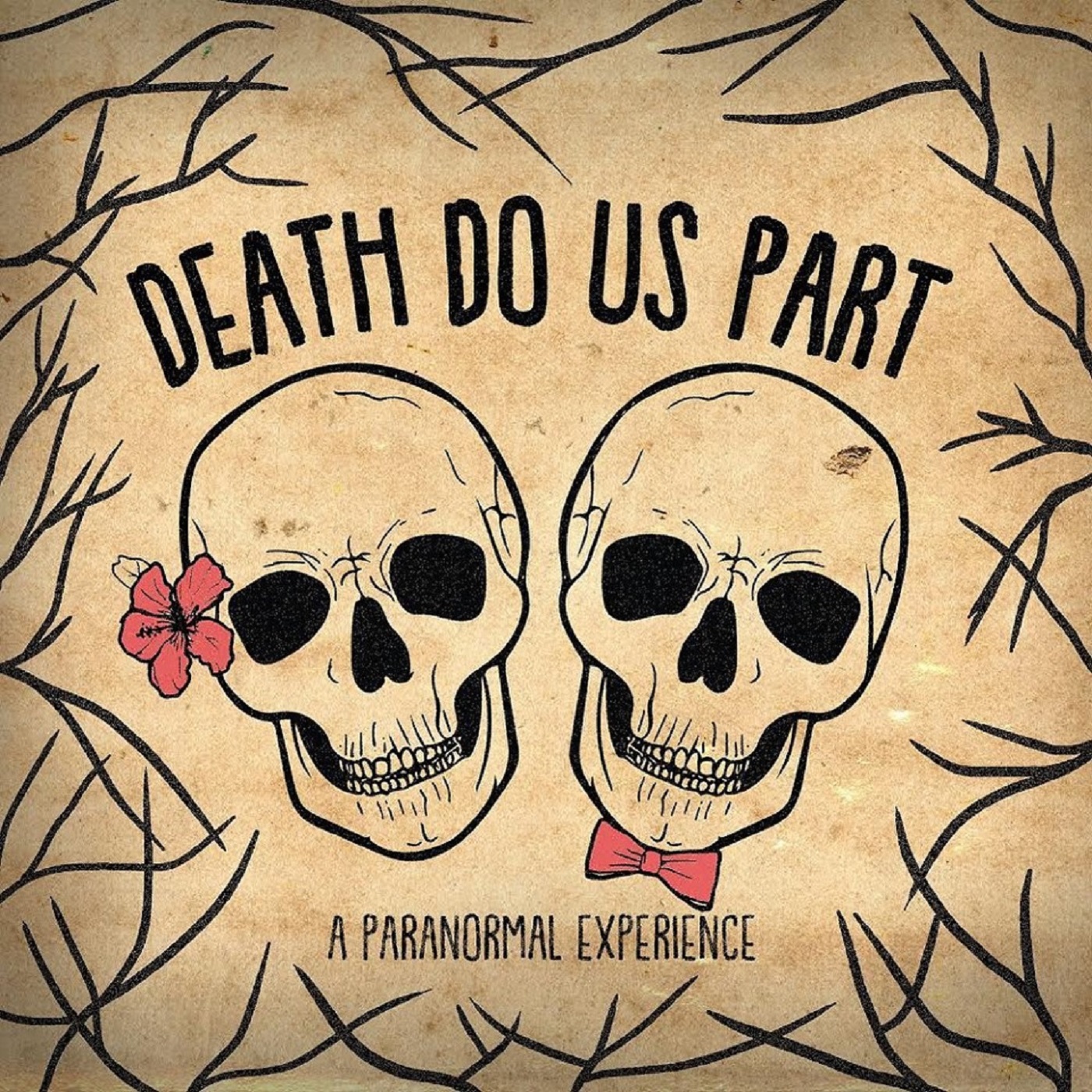 Do us part. Do us part
