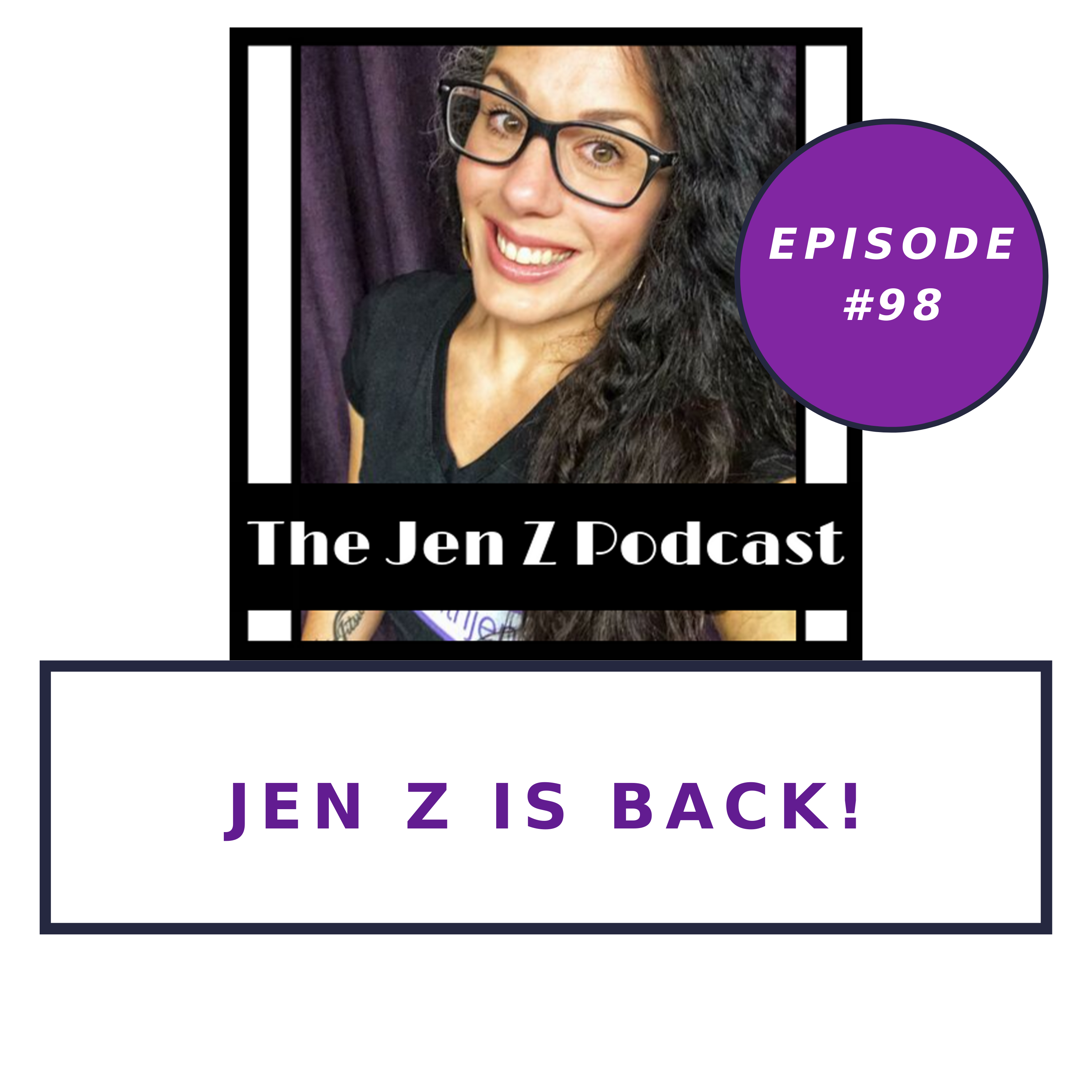 The Jen Z Podcast