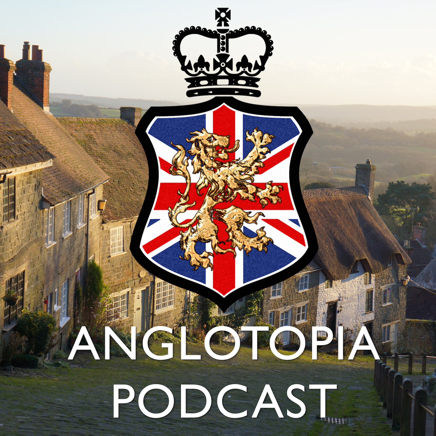 Bonus Podcast: Adventures in Anglotopia Book Launch Facebook Live Audio