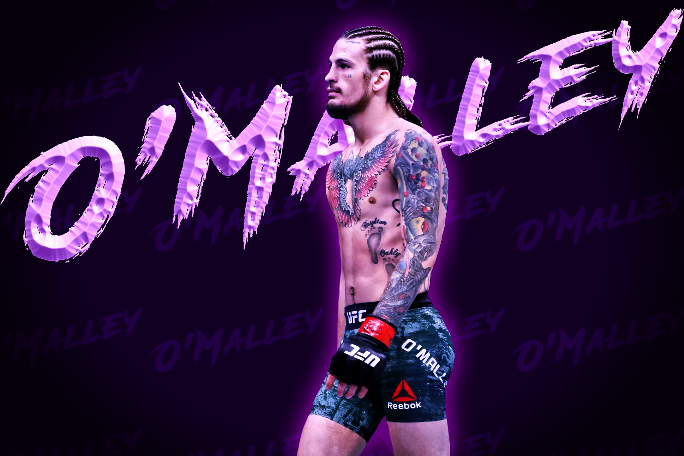 Bloedsport Scouting series Sean O'Malley UFC Bentamgewicht