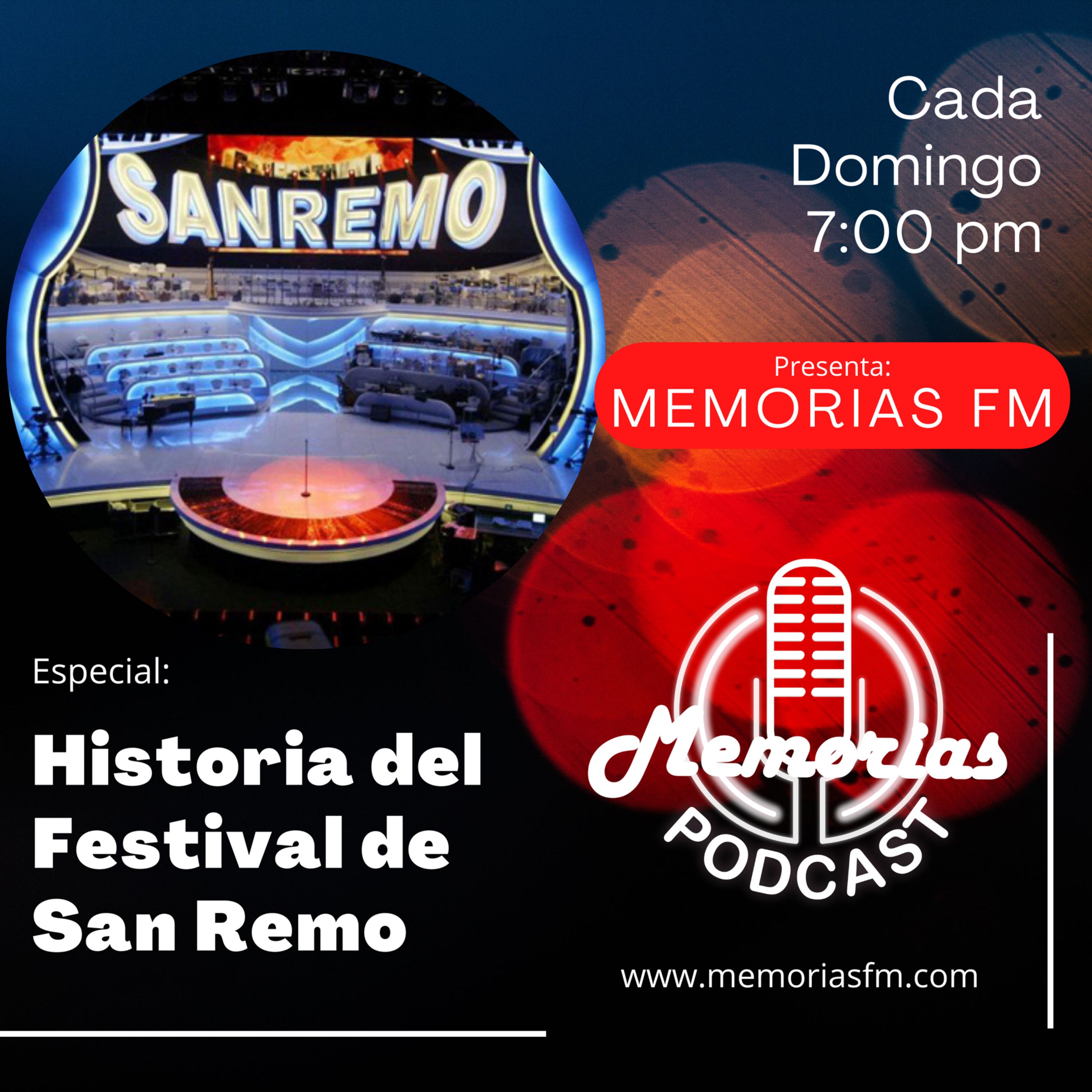 Memorias Podcast