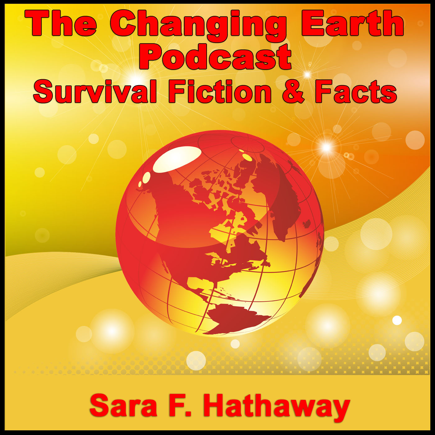 The Changing Earth Podcast, Survival Fiction & Fact