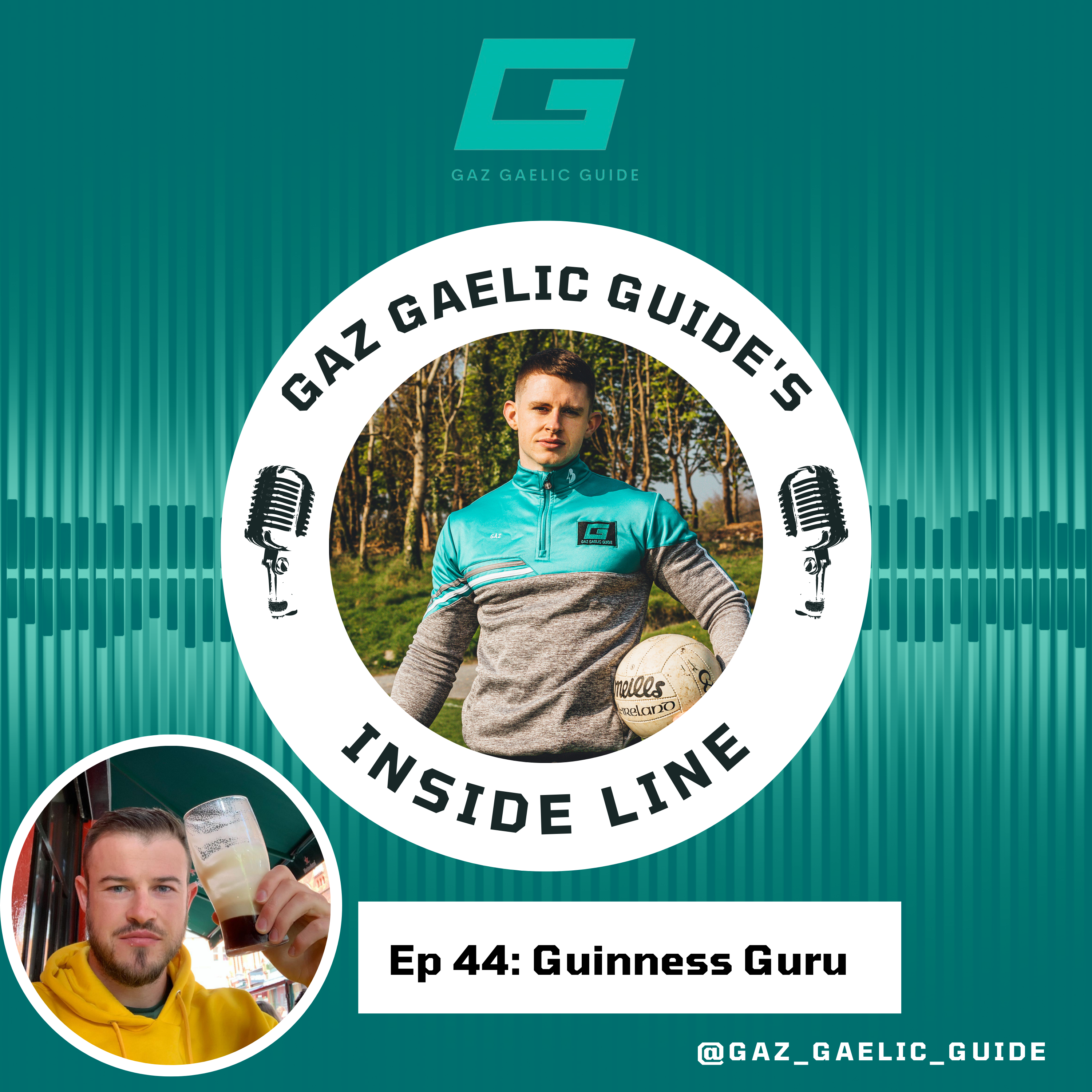Gaz Gaelic Guide\'s Inside Line