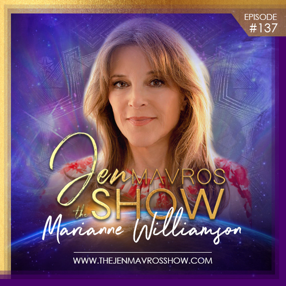 The Jen Mavros Show