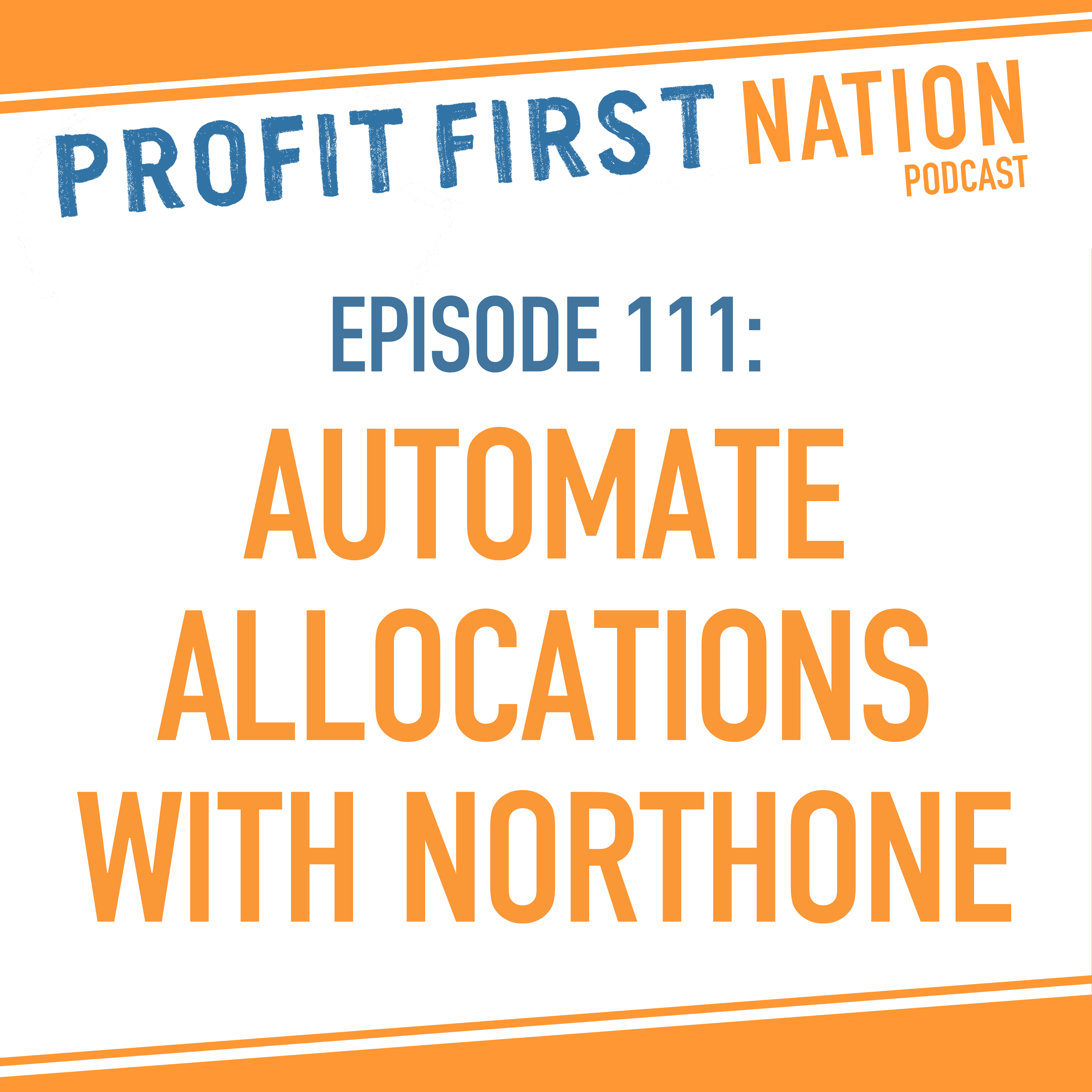 Profit First Nation