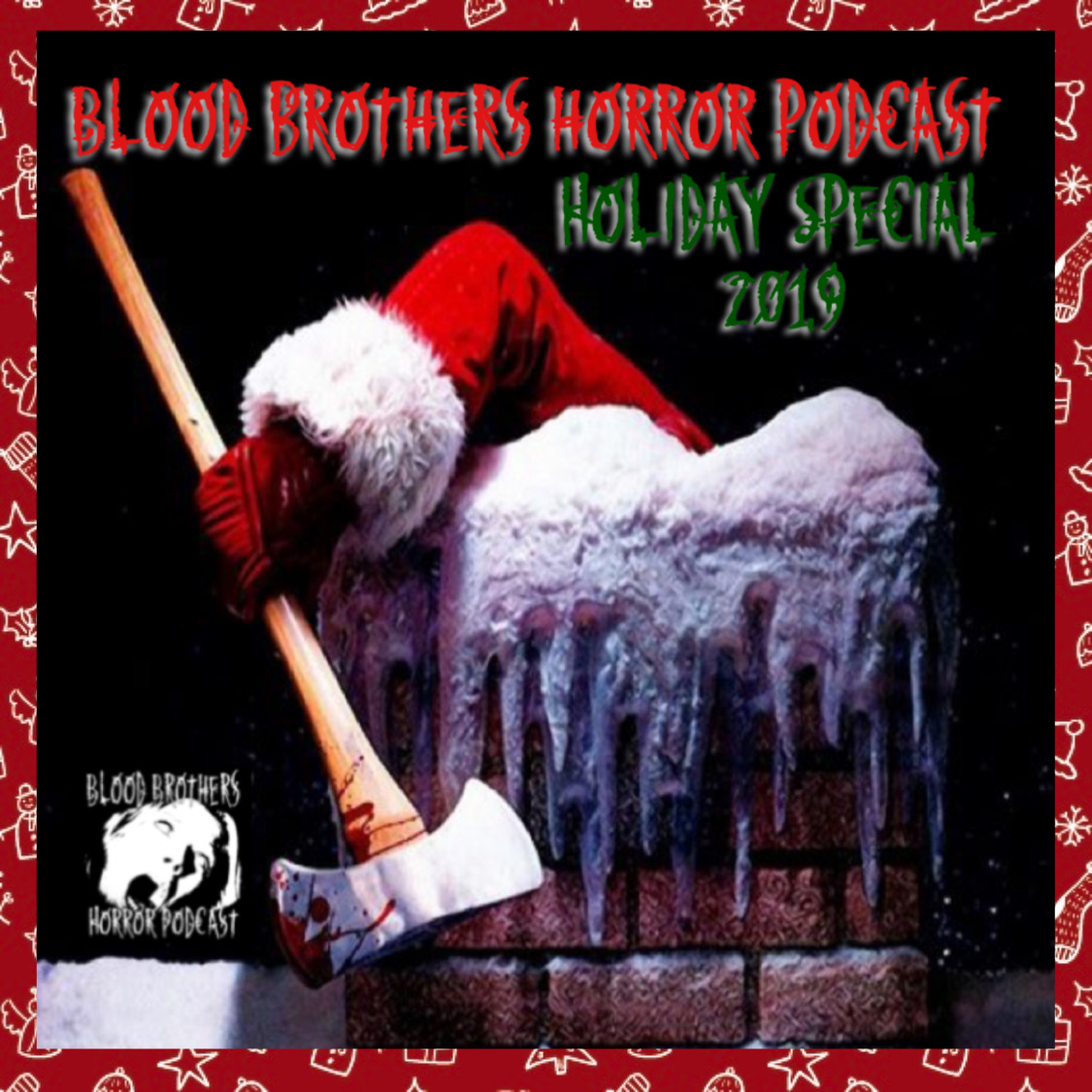 Blood Brothers Horror Podcast