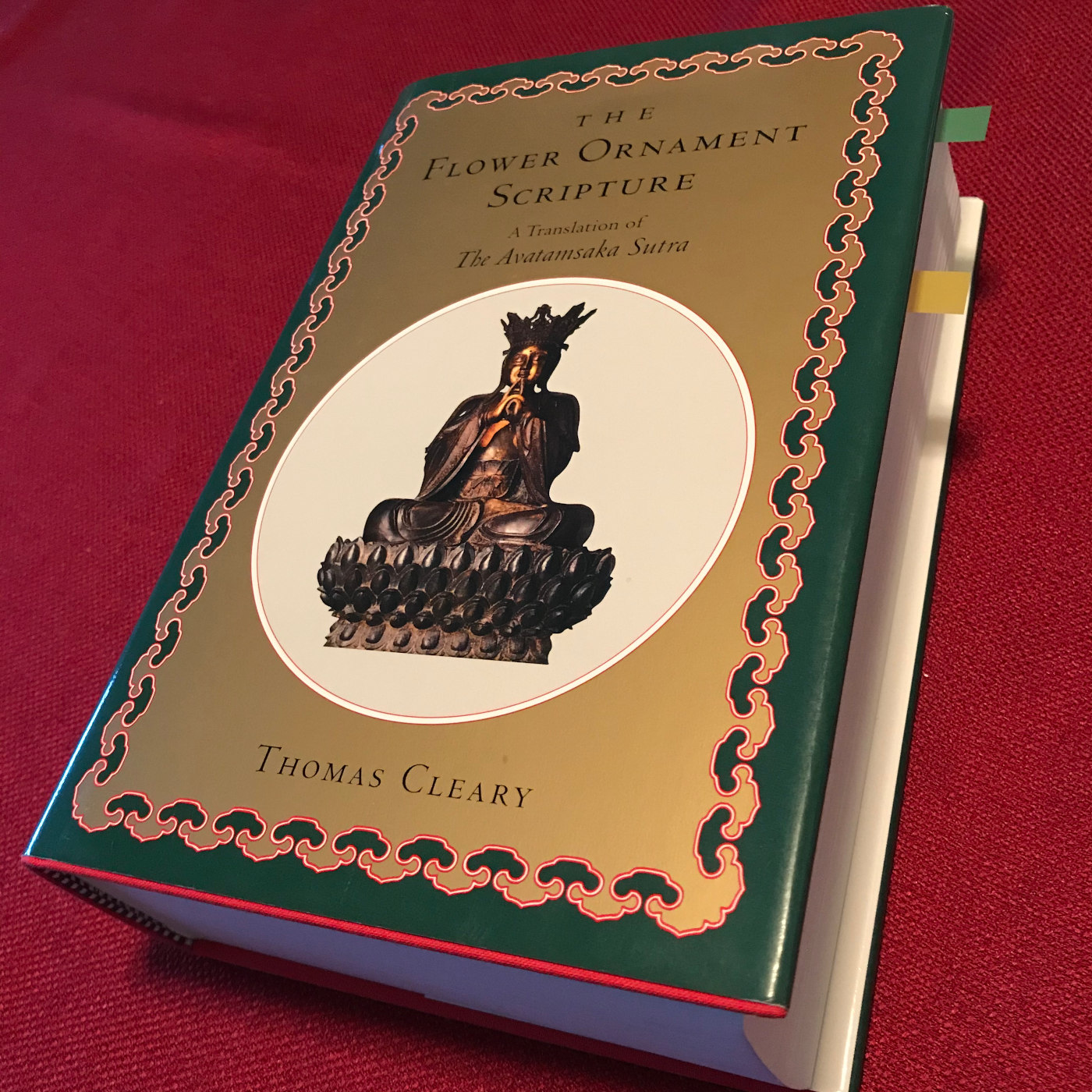 Avatamsaka Sutra - Each One of Us Has Unique Bodhisattva Gifts to Offer – Part 1
