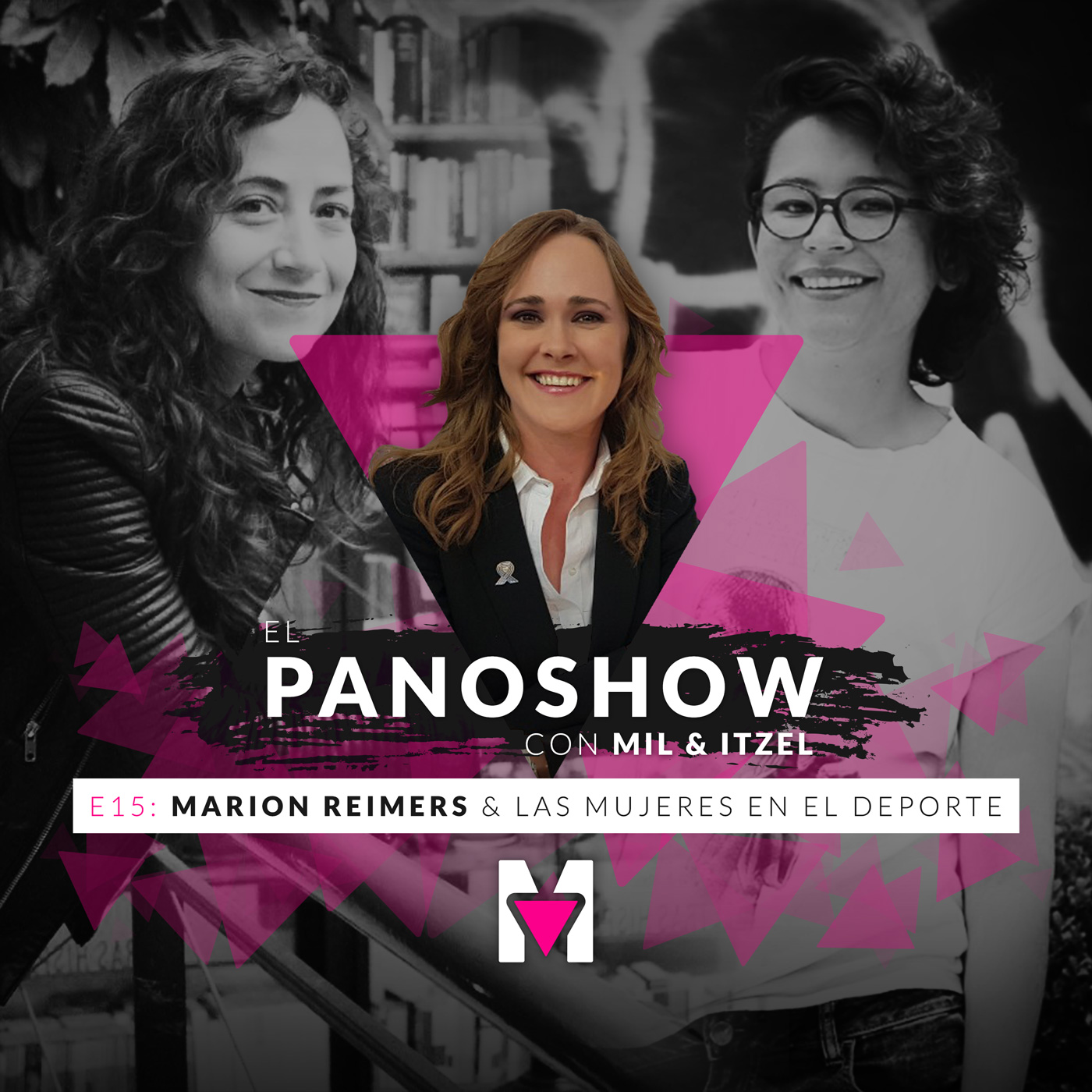 El Panoshow con Mil e Itzel