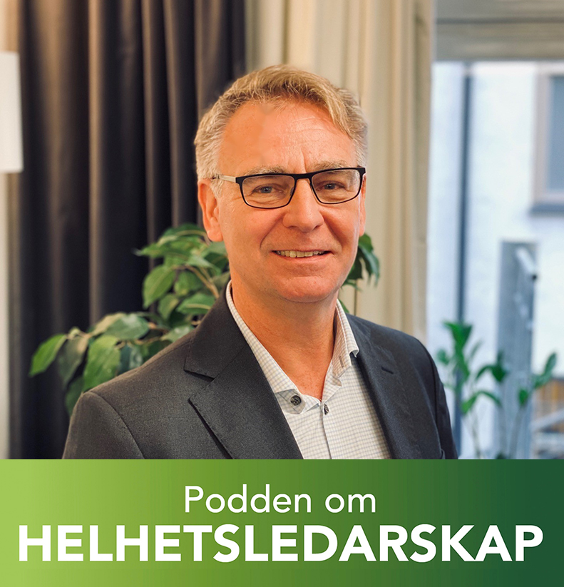 Podden om helhetsledarskap