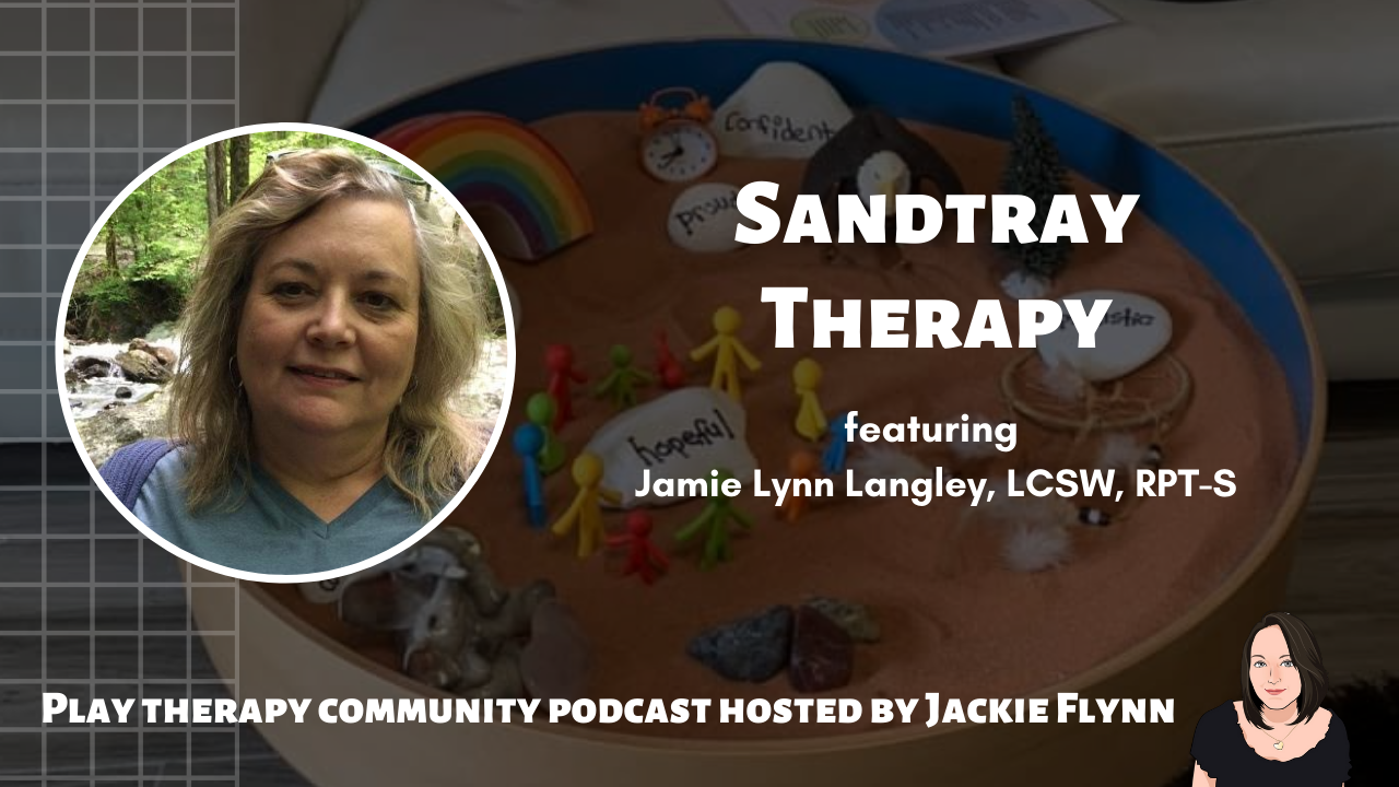 74: Sandtray Therapy