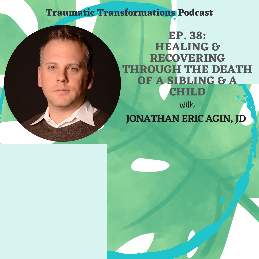 Traumatic Transformations with Gunjani Patel