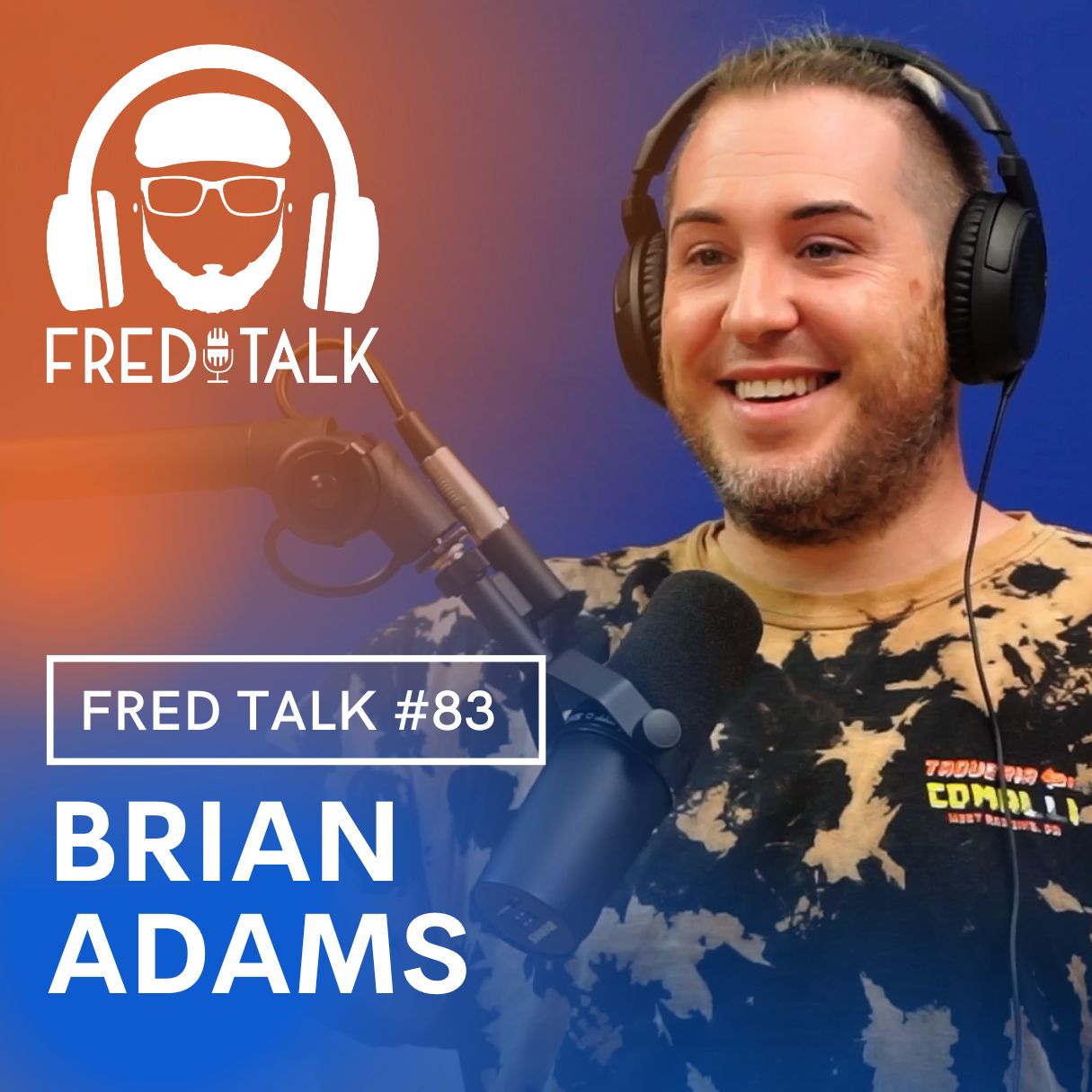 Fred Talk with Freddy Vasquez