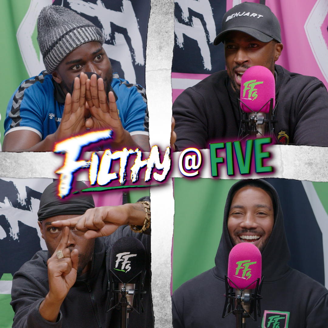 WHO IS THE BEST LEFT BACK IN THE PREMIER LEAGUE & BRITAIN HAS A NEW PRIME MINISTER | FILTHY @ FIVE