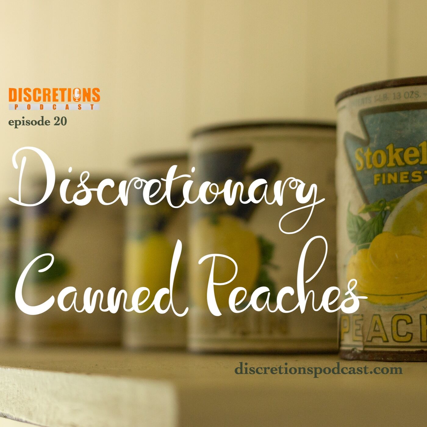 Discretions Podcast with Eric & Nick
